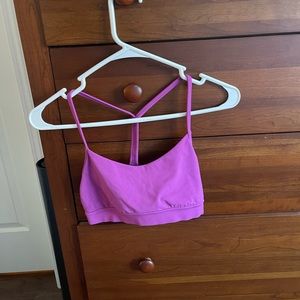 Lululemon align flow y bra